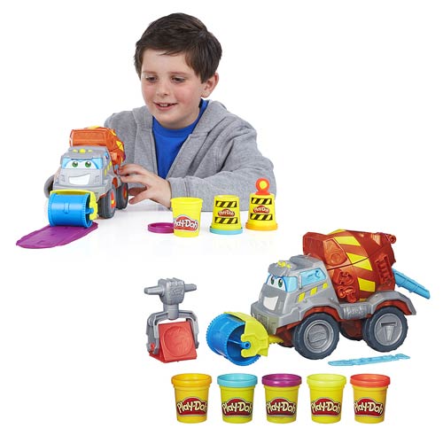 Play-Doh Max the Cement Mixer